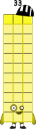33 - Epic May http://numberblocks.fandom.com/wiki/File:33_-_Epic_May_Music.wav