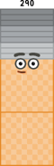 Fanmade Galleries for other Numberblocks/290-299 | Numberblocks Wiki ...