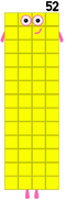 McSpeedy2000's Fifty-Two (Generation 1)