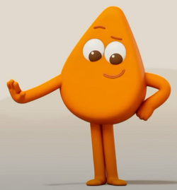 Orange (episode), Numberblocks Wiki
