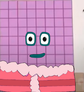 Eighty-Two's drawing block