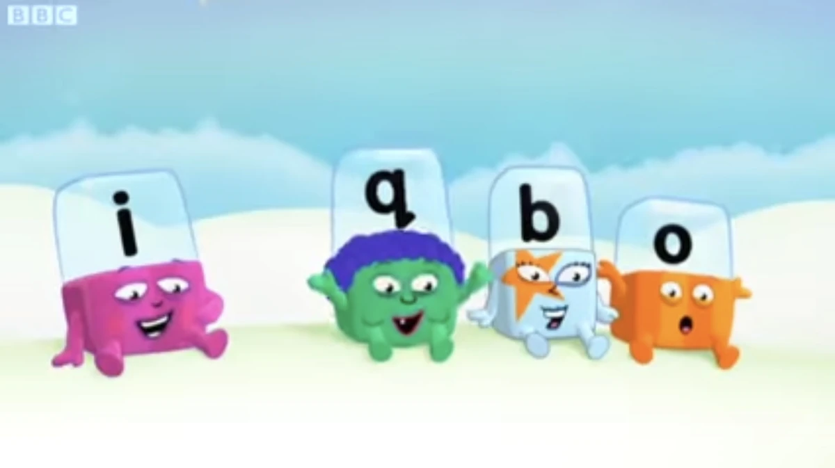 Q/Gallery | Numberblocks Wiki | Fandom