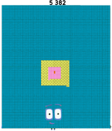 Ramonthefunway's 5382: He is a 69x78 rectangle with twenty four divisors.