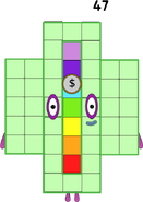 LearningblocksGuy2008's Forty-Seven