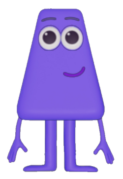 Purple, Colorblocks Wiki