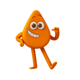 ColourblockOrange
