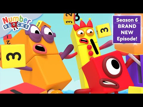 ❄️🎲_Ice_and_Dice_-_Season_6_Full_Episode_3_⭐_-_Learn_to_Count_-_@Numberblocks