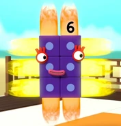 Rays | Numberblocks Wiki | Fandom