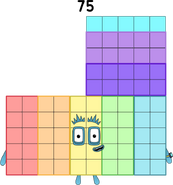 LearningblocksGuy2008's Seventy-Five
