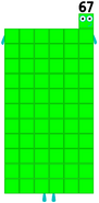 McSpeedy2000's Sixty-Seven (Generation 1)