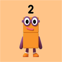 Colourblocks (characters), Numberblocks Wiki