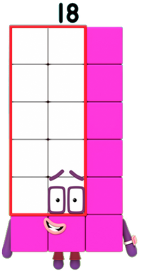 Eighteen (character)