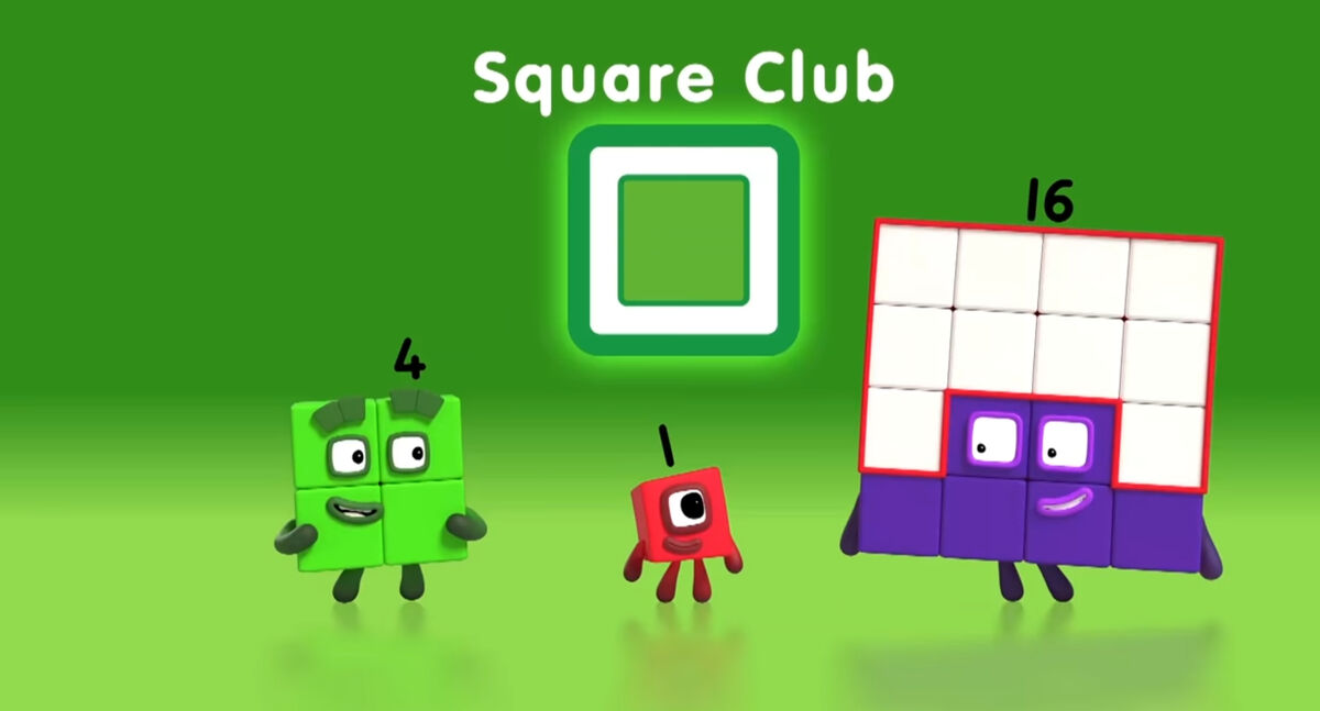 Numberblocks Clubs Are Everywhere Cube Club Youtube vrogue.co