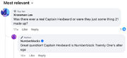 Non-answer