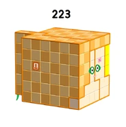 Fanmade Galleries for other Numberblocks/220-229 | Numberblocks Wiki ...