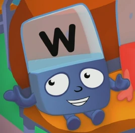 Lowercase (Specials)