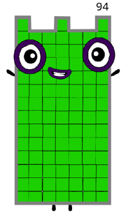 User blog:Jaydob04/All my Numberblocks from 21 - 100 | Numberblocks