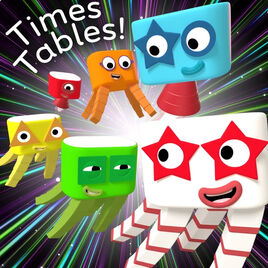 NumberblocksTimesTablesAlbum