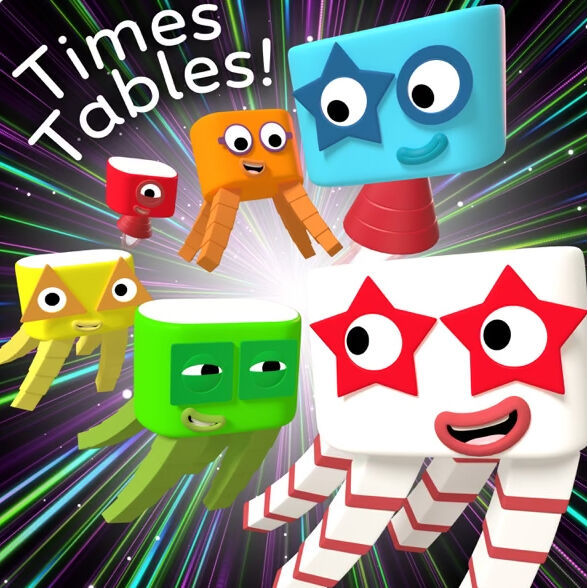 Twenty-Four, Numberblocks Wiki, Fandom in 2023