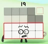 Five Blocks Wide (4L+5x3)