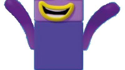 Indigo, Numberblocks Wiki