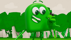 Green (character), Numberblocks Wiki