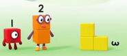 Three (episode) | Numberblocks Wiki | Fandom