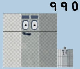 Nine Hundred Ninety