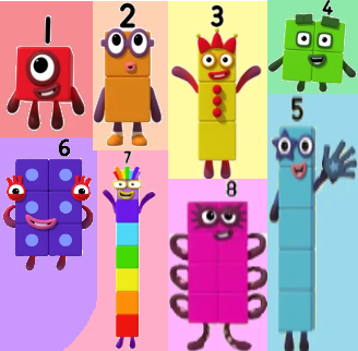 Puzzle Square/Transcript | Numberblocks Wiki | Fandom