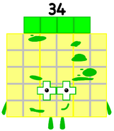 McSpeedy2000}'s Thirty-Four (Generation 3)