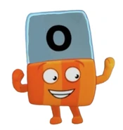 O/Gallery | Numberblocks Wiki | Fandom