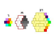 Honeycomb blocks