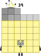 TheDymCrossoverClub's Thirty-Nine