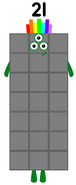 McSpeedy2000's 21 (Generation 1)