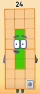 Twenty-Four/Gallery | Numberblocks Wiki | Fandom