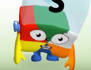 S is "sagging".