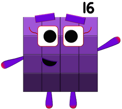 Colourblocks (characters)/Fanmade Gallery, Numberblocks Wiki