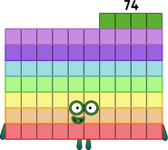 74 - Epic May https://numberblocks.fandom.com/wiki/File:74_-_Epic_May_Music.wav https://numberblocks.fandom.com/wiki/File:74_-_Epic_May_Mid_Music.wav