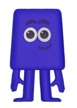 Indigo, Numberblocks Wiki