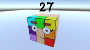 DanvilleGeorge's Twenty-Seven (In 3D)