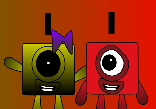 User blog:Jaydob04/Numberblocks Basics: Happy Family | Numberblocks
