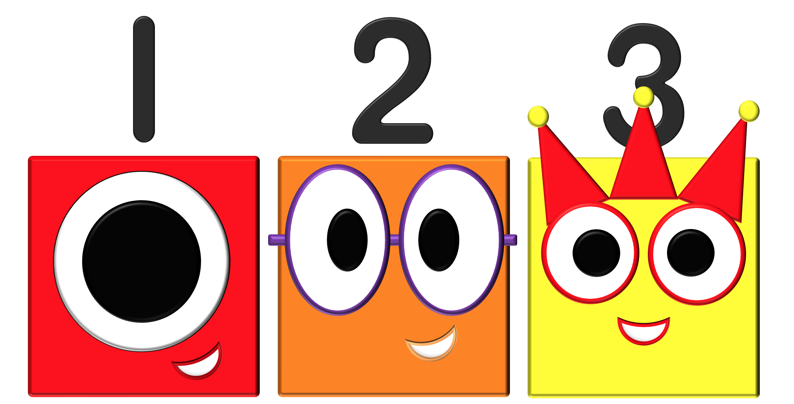 Numberblocks fun house toys sales