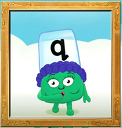 Q