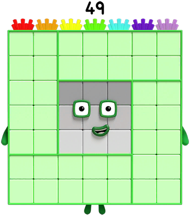 One (character), Numberblocks Wiki, Fandom