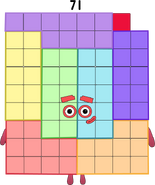 LearningblocksGuy2008's Seventy-One