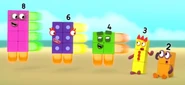 The Way of the Rectangle/Gallery | Numberblocks Wiki | Fandom