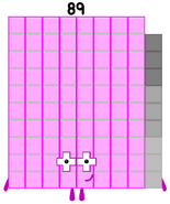 McSpeedy2000's Eighty-Nine (Generation 3)