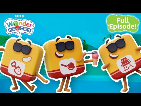 Building_Sandcastles🏖️_-_E14_S1_-_Coding_For_Kids_-_Cartoon_-_Wonderblocks