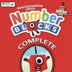 Merchandise/DVDs | Numberblocks Wiki | Fandom