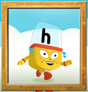 H